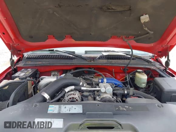 ✅ 2002 Chevrolet Silverado 2500HD LS • VIN: 1GCHK23102F188130 • Лот: 42413127. Опубликован ранее на IAAI с пробегом 218 412 миль. Бесплатный доступ к архиву аукционных продаж из США и подробный отчёт об истории автомобиля на DreamBid. Изображение 10.