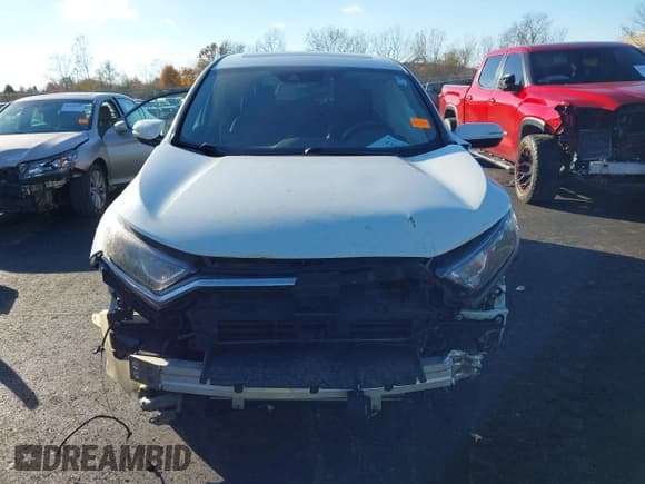 ✅ 2021 Honda CR-V EX-L • VIN: 7FARW2H87ME027929 • Lot: 43594834. Wystawiony na IAAI z przebiegiem 61 652 mil. Bezpłatny archiwum sprzedaży aukcyjnych z USA i szczegółowy raport historii pojazdu na DreamBid. Zdjęcie 11.