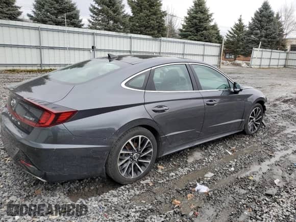 2021 Hyundai Sonata Limited с VIN 5NPEH4J24MH091532, выставлен на аукционе Copart как лот 73147092 с пробегом 38 033 миль миль и . История ставок и продаж доступна на DreamBid. Изображение 3.