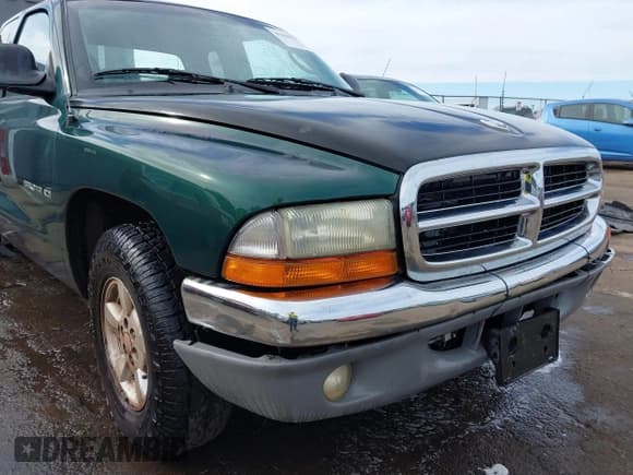✅ 2001 Dodge Dakota • VIN: 1B7GL22X11S284210 • Lot: 41630417. Wystawiony na IAAI z przebiegiem 206 484 mil. Bezpłatny archiwum sprzedaży aukcyjnych z USA i szczegółowy raport historii pojazdu na DreamBid. Zdjęcie 6.