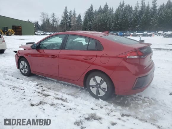 ✅ 2019 Hyundai Ioniq Blue • VIN: KMHC65LC0KU115705 • Lot: 45403735. Wystawiony na Copart z przebiegiem 49 061 mil. Bezpłatny archiwum sprzedaży aukcyjnych z USA i szczegółowy raport historii pojazdu na DreamBid. Zdjęcie 2.