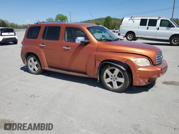 ✅ 2006 Chevrolet HHR LT • VIN: 3GNDA23P16S595761 • Lot: 53342435. Listed on Copart with Not provided. Free auction sales archive from the USA and detailed vehicle history report at DreamBid. Image 4.