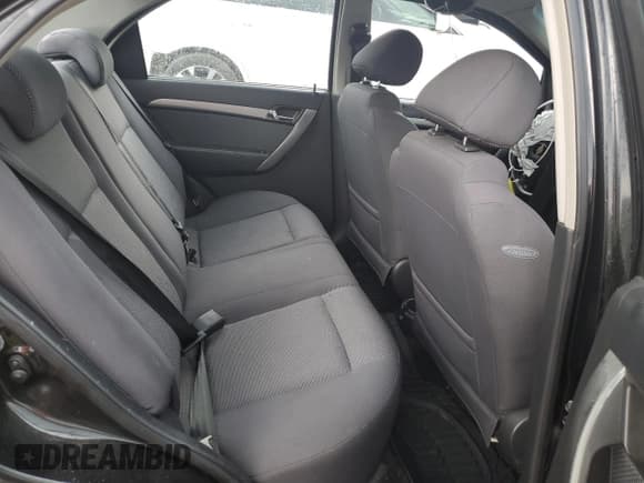 ✅ 2008 Chevrolet Aveo LS • VIN: KL1TD56638B179782 • Lot: 65365625. Wystawiony na Copart z przebiegiem Nie podano. Bezpłatny archiwum sprzedaży aukcyjnych z USA i szczegółowy raport historii pojazdu na DreamBid. Zdjęcie 10.