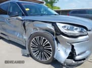 ✅ 2023 Lincoln Aviator Black Label • VIN: 5LM5J9XC1PGL26469 • Лот: 42347331. Опубликован ранее на IAAI с пробегом 10 519 миль. Бесплатный доступ к архиву аукционных продаж из США и подробный отчёт об истории автомобиля на DreamBid. Изображение 6.