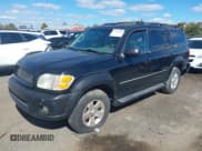 ✅ 2003 Toyota Sequoia Limited • VIN: 5TDBT48A53S141829 • Lot: 43429860. Listed on IAAI with 336,618 mi. Free auction sales archive from the USA and detailed vehicle history report at DreamBid. Image 2.