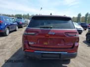 ✅ 2022 Jeep Grand Cherokee Limited • VIN: 1C4RJKBG3N8627259 • Лот: 42172872. Опубликован ранее на IAAI с пробегом 31 822 миль. Бесплатный доступ к архиву аукционных продаж из США и подробный отчёт об истории автомобиля на DreamBid. Изображение 17.