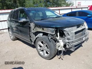 ✅ 2015 Ford Explorer Limited • VIN: 1FM5K7F8XFGA56173 • Lot: 43419447. Wystawiony na IAAI z przebiegiem 199 776 mil. Bezpłatny archiwum sprzedaży aukcyjnych z USA i szczegółowy raport historii pojazdu na DreamBid. Zdjęcie 1.