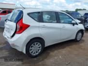 ✅ 2015 Nissan Note S Plus • VIN: 3N1CE2CP9FL363446 • Lot: 42210025. Listed on IAAI with 218,750 mi. Free auction sales archive from the USA and detailed vehicle history report at DreamBid. Image 14.