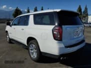 ✅ 2023 Chevrolet Suburban Premier • VIN: 1GNSCFKD2PR449843 • Lot: 70360485. Wystawiony na Copart z przebiegiem 46 506 mil. Bezpłatny archiwum sprzedaży aukcyjnych z USA i szczegółowy raport historii pojazdu na DreamBid. Zdjęcie 2.