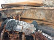 ✅ 2015 Toyota Tundra SR5 • VIN: 5TFDM5F13FX063628 • Lot: 43587577. Listed on IAAI with Not provided. Free auction sales archive from the USA and detailed vehicle history report at DreamBid. Image 7.