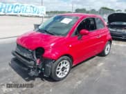 ✅ 2015 FIAT 500 Pop • VIN: 3C3CFFAR8FT502590 • Лот: 43478840. Опубликован ранее на IAAI с пробегом 90 172 миль. Бесплатный доступ к архиву аукционных продаж из США и подробный отчёт об истории автомобиля на DreamBid. Изображение 2.