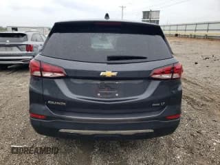 ✅ 2022 Chevrolet Equinox LT • VIN: 2GNAXUEV9N6139187 • Лот: 83994255. Опубликован ранее на Copart с пробегом 87 992 миль. Бесплатный доступ к архиву аукционных продаж из США и подробный отчёт об истории автомобиля на DreamBid. Изображение 6.