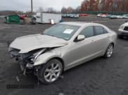 ✅ 2013 Cadillac ATS • VIN: 1G6AG5RX9D0140683 • Lot: 43693113. Listed on IAAI with 154,832 mi. Free auction sales archive from the USA and detailed vehicle history report at DreamBid. Image 2.