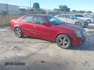 ✅ 2006 Cadillac CTS • VIN: 1G6DP577760102694 • Lot: 43669392. Wystawiony na IAAI z przebiegiem 77 175 mil. Bezpłatny archiwum sprzedaży aukcyjnych z USA i szczegółowy raport historii pojazdu na DreamBid. Zdjęcie 1.