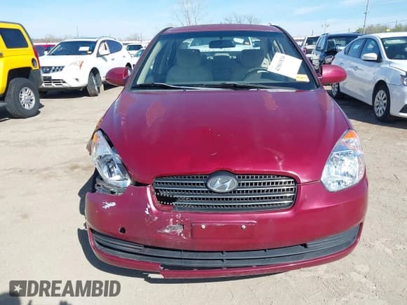 ✅ 2009 Hyundai Accent Auto GLS • VIN: KMHCN46C79U367311 • Лот: 41861834. Опубликован ранее на IAAI с пробегом 165 937 миль. Бесплатный доступ к архиву аукционных продаж из США и подробный отчёт об истории автомобиля на DreamBid. Изображение 12.