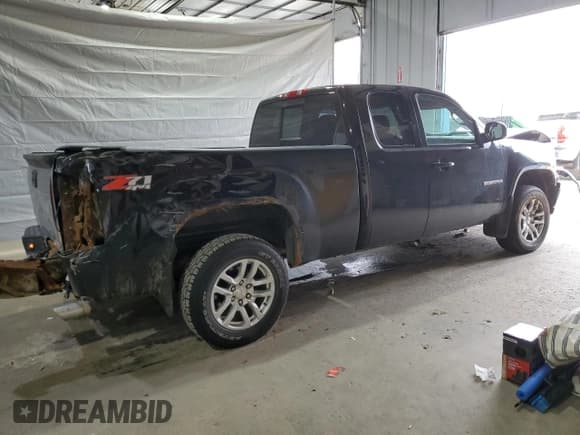 ✅ 2010 GMC Sierra 1500 • VIN: 1GTSKVE29AZ228117 • Lot: 51409425. Wystawiony na Copart z przebiegiem 258 801 mil. Bezpłatny archiwum sprzedaży aukcyjnych z USA i szczegółowy raport historii pojazdu na DreamBid. Zdjęcie 3.