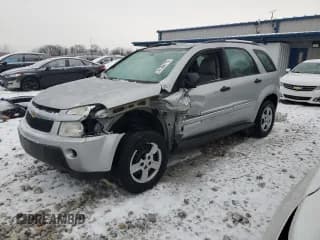 ✅ 2006 Chevrolet Equinox LS • VIN: 2CNDL13F566022229 • Лот: 41364715. Опубликован ранее на Copart с пробегом 115 015 миль. Бесплатный доступ к архиву аукционных продаж из США и подробный отчёт об истории автомобиля на DreamBid. Изображение 1.