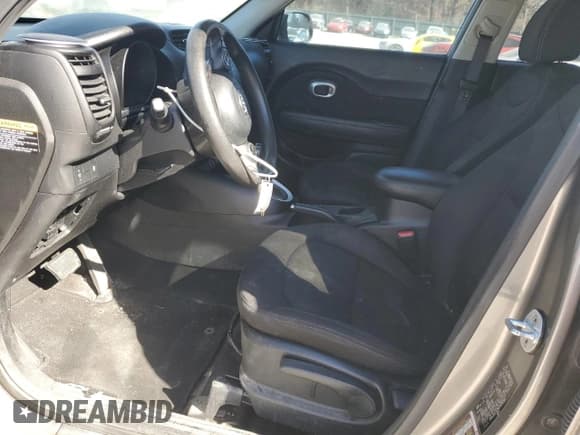 ✅ 2017 Kia Soul • VIN: KNDJN2A29H7473769 • Lot: 92850315. Wystawiony na Copart z przebiegiem Nie podano. Bezpłatny archiwum sprzedaży aukcyjnych z USA i szczegółowy raport historii pojazdu na DreamBid. Zdjęcie 7.