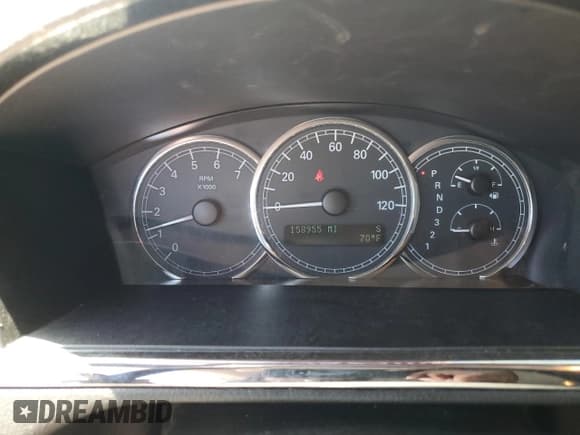 ✅ 2005 Buick LaCrosse CXS • VIN: 2G4WE537451258871 • Lot: 60271904. Wystawiony na Copart z przebiegiem 158 955 mil. Bezpłatny archiwum sprzedaży aukcyjnych z USA i szczegółowy raport historii pojazdu na DreamBid. Zdjęcie 9.