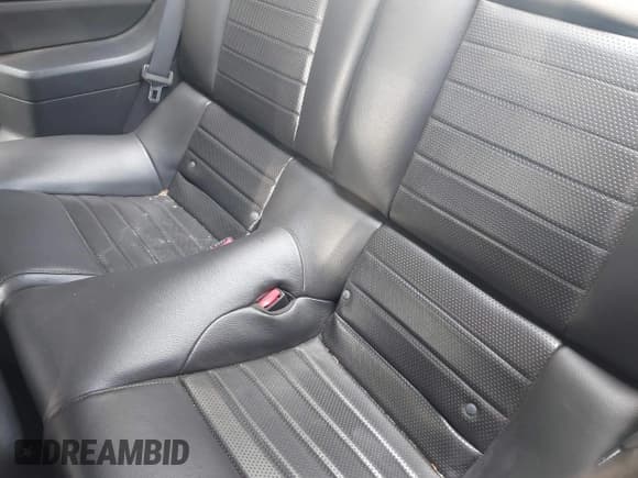 ✅ 2009 Ford Mustang GT • VIN: 1ZVHT82H095133740 • Лот: 42637708. Опубликован ранее на IAAI с пробегом 135 521 миль. Бесплатный доступ к архиву аукционных продаж из США и подробный отчёт об истории автомобиля на DreamBid. Изображение 8.