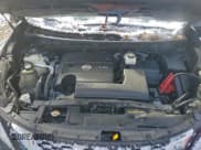 ✅ 2020 Nissan Murano Platinum • VIN: 5N1AZ2DS4LN115768 • Lot: 95020185. Listed on Copart with 36,347 mi. Free auction sales archive from the USA and detailed vehicle history report at DreamBid. Image 12.