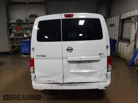 ✅ 2013 Nissan NV200 SV • VIN: 3N6CM0KN9DK695164 • Лот: 85450204. Опубликован ранее на Copart с пробегом 170 995 миль. Бесплатный доступ к архиву аукционных продаж из США и подробный отчёт об истории автомобиля на DreamBid. Изображение 6.