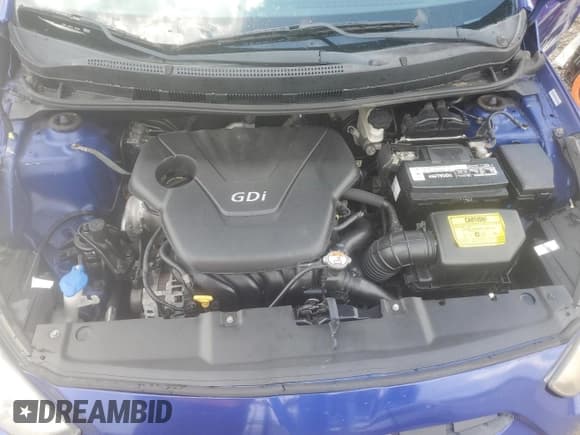 ✅ 2014 Hyundai Accent GS • VIN: KMHCT5AE9EU165035 • Лот: 71683354. Опубликован ранее на Copart с пробегом 95 344 миль. Бесплатный доступ к архиву аукционных продаж из США и подробный отчёт об истории автомобиля на DreamBid. Изображение 11.