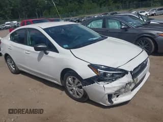 ✅ 2018 Subaru Impreza • VIN: 4S3GKAA6XJ3607170 • Lot: 43013421. Listed on IAAI with 39,037 mi. Free auction sales archive from the USA and detailed vehicle history report at DreamBid. Image 1.
