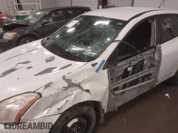 ✅ 2013 Nissan Rogue SV • VIN: JN8AS5MV2DW652756 • Lot: 43816163. Listed on IAAI with 139,304 mi. Free auction sales archive from the USA and detailed vehicle history report at DreamBid. Image 6.