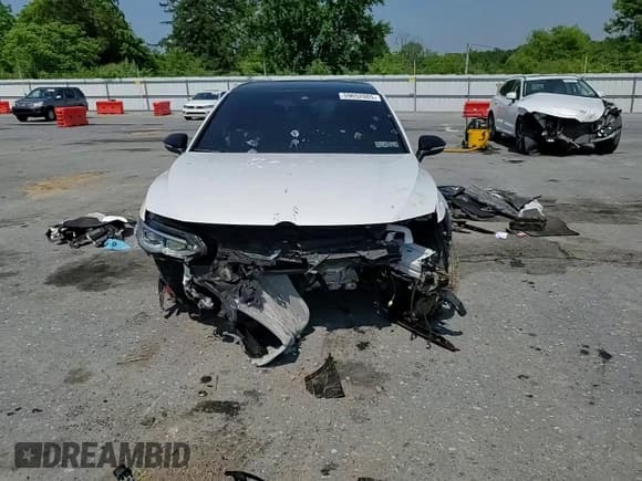 ✅ 2024 Volkswagen Golf GTI 380 Autobahn • VIN: WVWWA7CD7RW233544 • Лот: 59652005. Опубликован ранее на Copart с пробегом 5 330 миль. Бесплатный доступ к архиву аукционных продаж из США и подробный отчёт об истории автомобиля на DreamBid. Изображение 13.