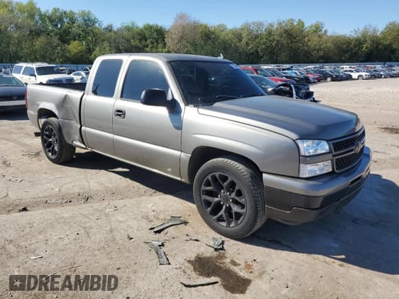 ✅ 2006 Chevrolet Silverado 1500 LT1 • VIN: 1GCEC19T46Z131839 • Лот: 73186514. Опубликован ранее на Copart с пробегом 207 292 миль. Бесплатный доступ к архиву аукционных продаж из США и подробный отчёт об истории автомобиля на DreamBid. Изображение 4.