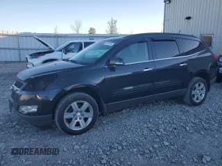 ✅ 2011 Chevrolet Traverse 1LT • VIN: 1GNKRGED5BJ382159 • Lot: 72938734. Wystawiony na Copart z przebiegiem 191 009 mil. Bezpłatny archiwum sprzedaży aukcyjnych z USA i szczegółowy raport historii pojazdu na DreamBid. Zdjęcie 1.