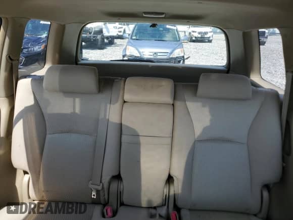 2007 Toyota Highlander с VIN JTEHD21A670048537, выставлен на аукционе Copart как лот 66441275 с пробегом 84 467 миль миль и Чистый • Clean title. История ставок и продаж доступна на DreamBid. Изображение 10.