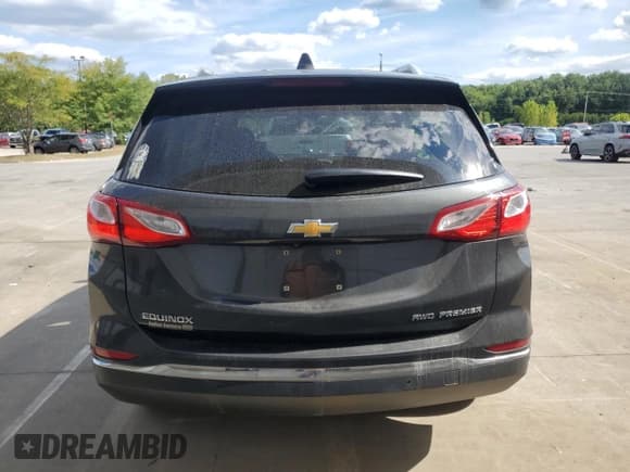 ✅ 2020 Chevrolet Equinox Premier • VIN: 2GNAXXEVXL6156479 • Лот: 70711305. Опубликован ранее на Copart с пробегом 114 844 миль. Бесплатный доступ к архиву аукционных продаж из США и подробный отчёт об истории автомобиля на DreamBid. Изображение 6.