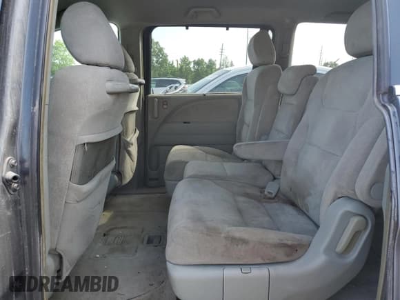 ✅ 2005 Honda Odyssey EX • VIN: 5FNRL38405B409311 • Lot: 55658634. Listed on Copart with 189,322 mi. Free auction sales archive from the USA and detailed vehicle history report at DreamBid. Image 11.