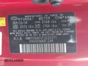 ✅ 2015 Hyundai Veloster • VIN: KMHTC6AD1FU232371 • Lot: 41479807. Wystawiony na IAAI z przebiegiem 97 605 mil. Bezpłatny archiwum sprzedaży aukcyjnych z USA i szczegółowy raport historii pojazdu na DreamBid. Zdjęcie 9.