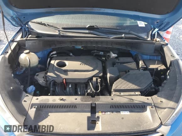 ✅ 2018 Hyundai Tucson Sport • VIN: KM8J3CALXJU714651 • Lot: 85382125. Listed on Copart with 123,786 mi. Free auction sales archive from the USA and detailed vehicle history report at DreamBid. Image 12.