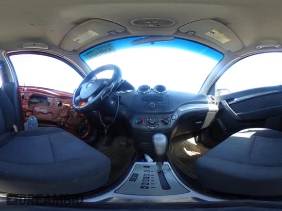 ✅ 2008 Chevrolet Aveo LT • VIN: KL1TG56688B082696 • Lot: 43095453. Wystawiony na IAAI z przebiegiem 137 861 mil. Bezpłatny archiwum sprzedaży aukcyjnych z USA i szczegółowy raport historii pojazdu na DreamBid. Zdjęcie 21.