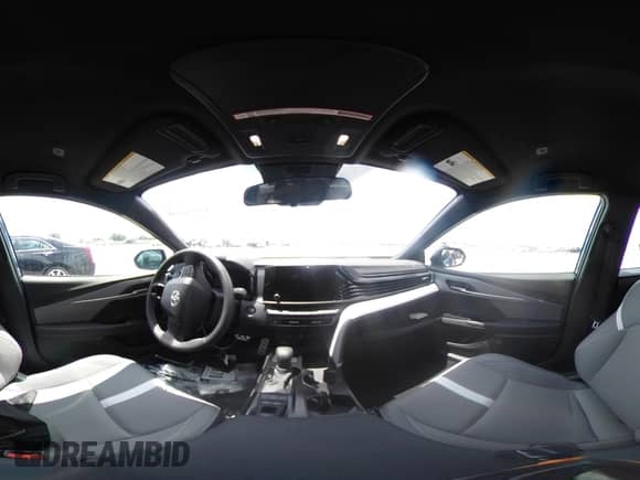 2025 Toyota Camry LE с VIN 4T1DAACK2SU165184, выставлен на аукционе IAAI как лот 42970238 с пробегом 660 миль миль и . История ставок и продаж доступна на DreamBid. Изображение 21.