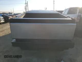 ✅ 2024 Tesla Cybertruck • VIN: 7G2CEHEDXRA013484 • Лот: 43263285. Опубликован ранее на Copart с пробегом 2 869 миль. Бесплатный доступ к архиву аукционных продаж из США и подробный отчёт об истории автомобиля на DreamBid. Изображение 6.