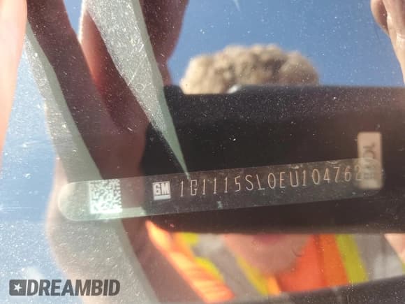 ✅ 2014 Chevrolet Impala LT • VIN: 1G1115SL0EU104762 • Лот: 76195434. Опубликован ранее на Copart с пробегом 197 664 миль. Бесплатный доступ к архиву аукционных продаж из США и подробный отчёт об истории автомобиля на DreamBid. Изображение 13.