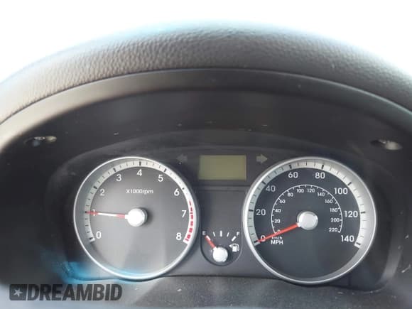 ✅ 2009 Hyundai Accent Auto GLS • VIN: KMHCN46C29U287415 • Лот: 42566337. Опубликован ранее на IAAI с пробегом Не указан. Бесплатный доступ к архиву аукционных продаж из США и подробный отчёт об истории автомобиля на DreamBid. Изображение 7.