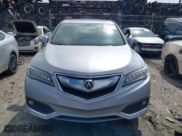 ✅ 2018 Acura RDX Advance • VIN: 5J8TB3H79JL005869 • Lot: 41785336. Listed on IAAI with 118,802 mi. Free auction sales archive from the USA and detailed vehicle history report at DreamBid. Image 13.