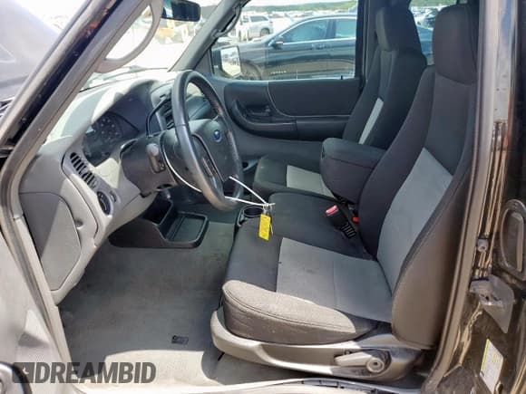 ✅ 2008 Ford Ranger XLT • VIN: 1FTYR44E58PB19235 • Lot: 55741935. Listed on Copart with 178,416 mi. Free auction sales archive from the USA and detailed vehicle history report at DreamBid. Image 7.