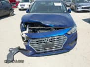 ✅ 2019 Hyundai Accent SE • VIN: 3KPC24A30KE042511 • Lot: 43259564. Wystawiony na IAAI z przebiegiem 83 882 mil. Bezpłatny archiwum sprzedaży aukcyjnych z USA i szczegółowy raport historii pojazdu na DreamBid. Zdjęcie 6.