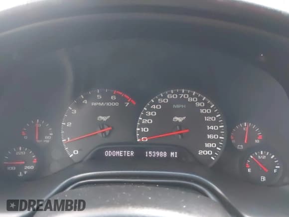 ✅ 2003 Chevrolet Corvette • VIN: 1G1YY22G435126377 • Lot: 43867198. Wystawiony na IAAI z przebiegiem 153 988 mil. Bezpłatny archiwum sprzedaży aukcyjnych z USA i szczegółowy raport historii pojazdu na DreamBid. Zdjęcie 7.