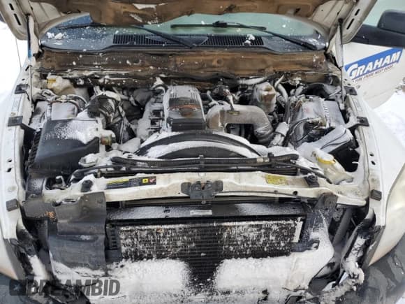 ✅ 2006 Dodge 2500 ST • VIN: 3D7KR26C06G221376 • Лот: 88317065. Опубликован ранее на Copart с пробегом Не указан. Бесплатный доступ к архиву аукционных продаж из США и подробный отчёт об истории автомобиля на DreamBid. Изображение 11.