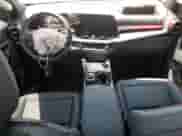 2025 Chevrolet Equinox FWD RS with VIN 3GNAXLEG0SL211798, listed as a Copart auction lot 56547405 with 288 mi miles and Salvage title. Bid and sale history available at DreamBid. Image 8.