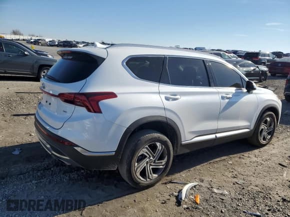 ✅ 2021 Hyundai Santa Fe SEL • VIN: 5NMS2DAJ0MH347979 • Lot: 80461023. Wystawiony na Copart z przebiegiem 30 863 mil. Bezpłatny archiwum sprzedaży aukcyjnych z USA i szczegółowy raport historii pojazdu na DreamBid. Zdjęcie 3.