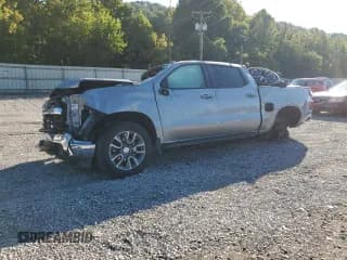 ✅ 2025 Chevrolet Silverado 1500 LT • VIN: 2GCUKDED3S1108201 • Lot: 70173345. Wystawiony na Copart z przebiegiem Nie podano. Bezpłatny archiwum sprzedaży aukcyjnych z USA i szczegółowy raport historii pojazdu na DreamBid. Zdjęcie 1.